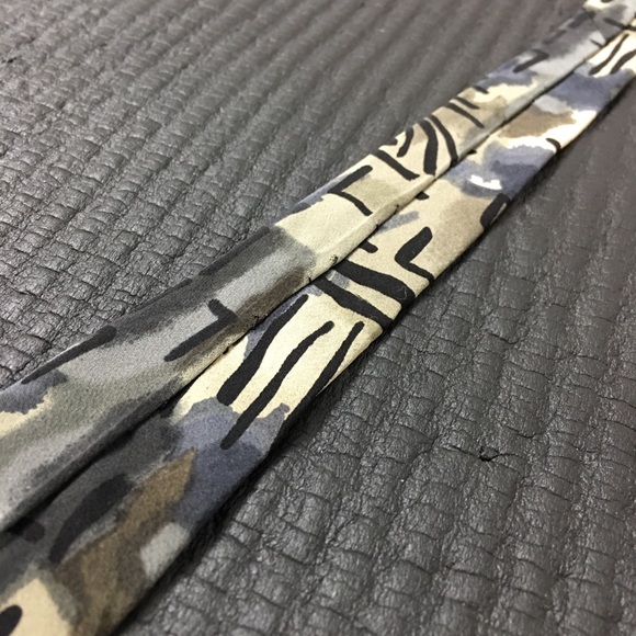 Jerry Garcia Multicolor Pattern Mens Tie - Picture 6 of 8